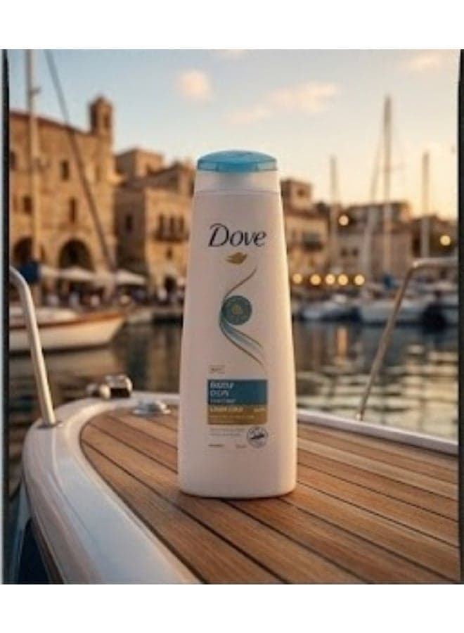 Dove Shampoo Daily Care For Dry Hair 180 Ml (7)
