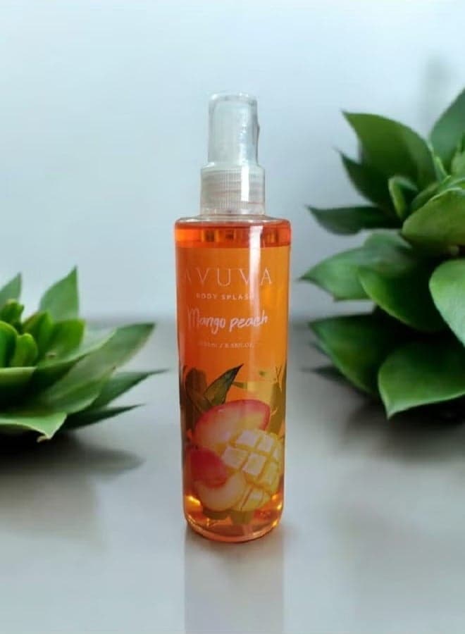 Body Splash Mango Peach 253ml