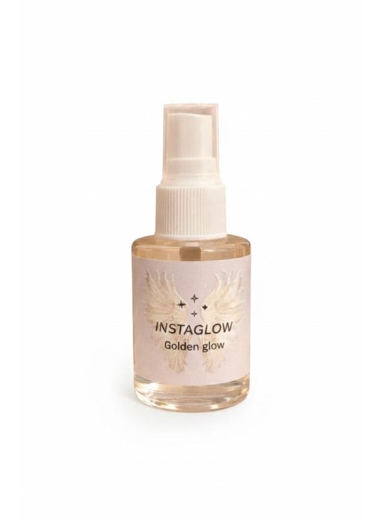 Golden Glow Perfumed Body mist – Olympea Inspired Scent | 30ml Mini body mist