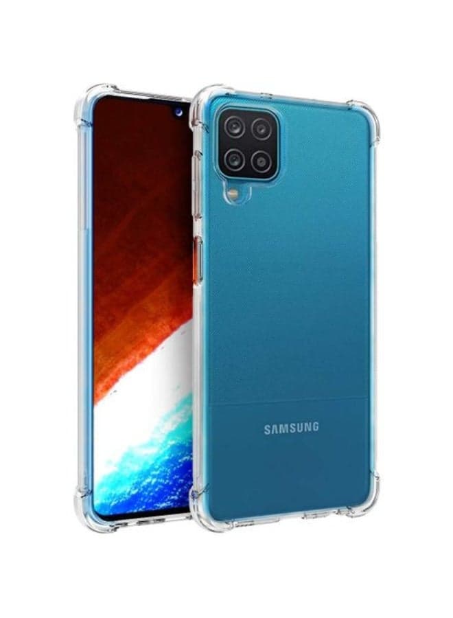 for Samsung Galaxy A22 (4g) Anti Shock Transperent Case Cases & Covers