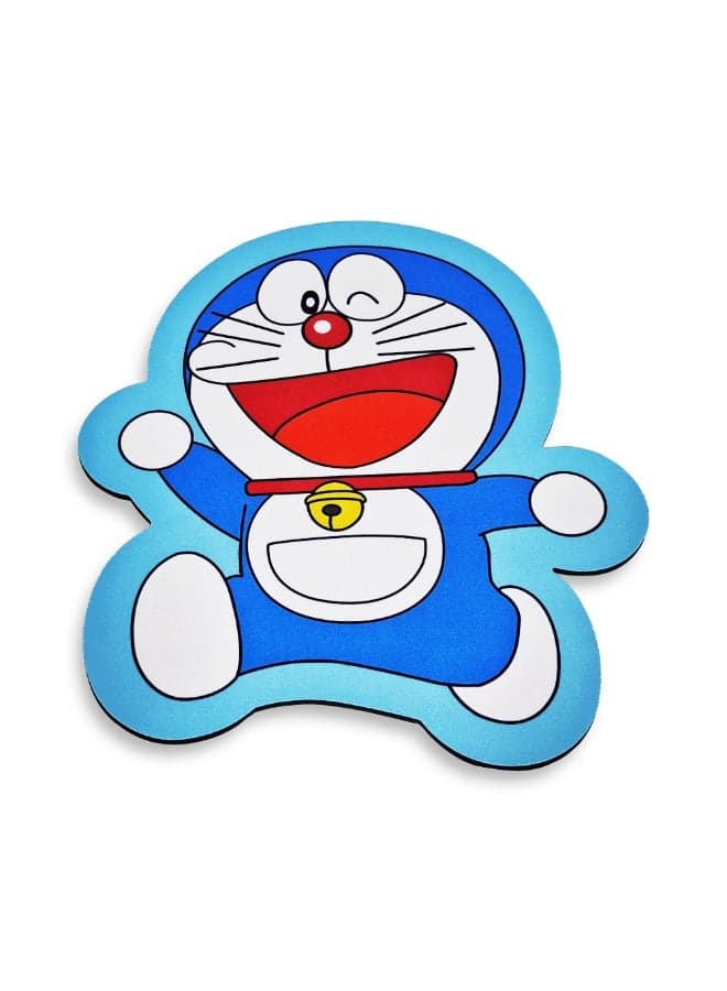 Cute Cartoon Mouse Pad with Bright and Attractive Colors | Fabric Surface with Non-Slip Rubber Base With Smooth Surface for Precise Control, Durable and Comfortable – Ideal for Gamers, Professionals, and Perfect for Work or Study Setup Gaming Mousepads (4)