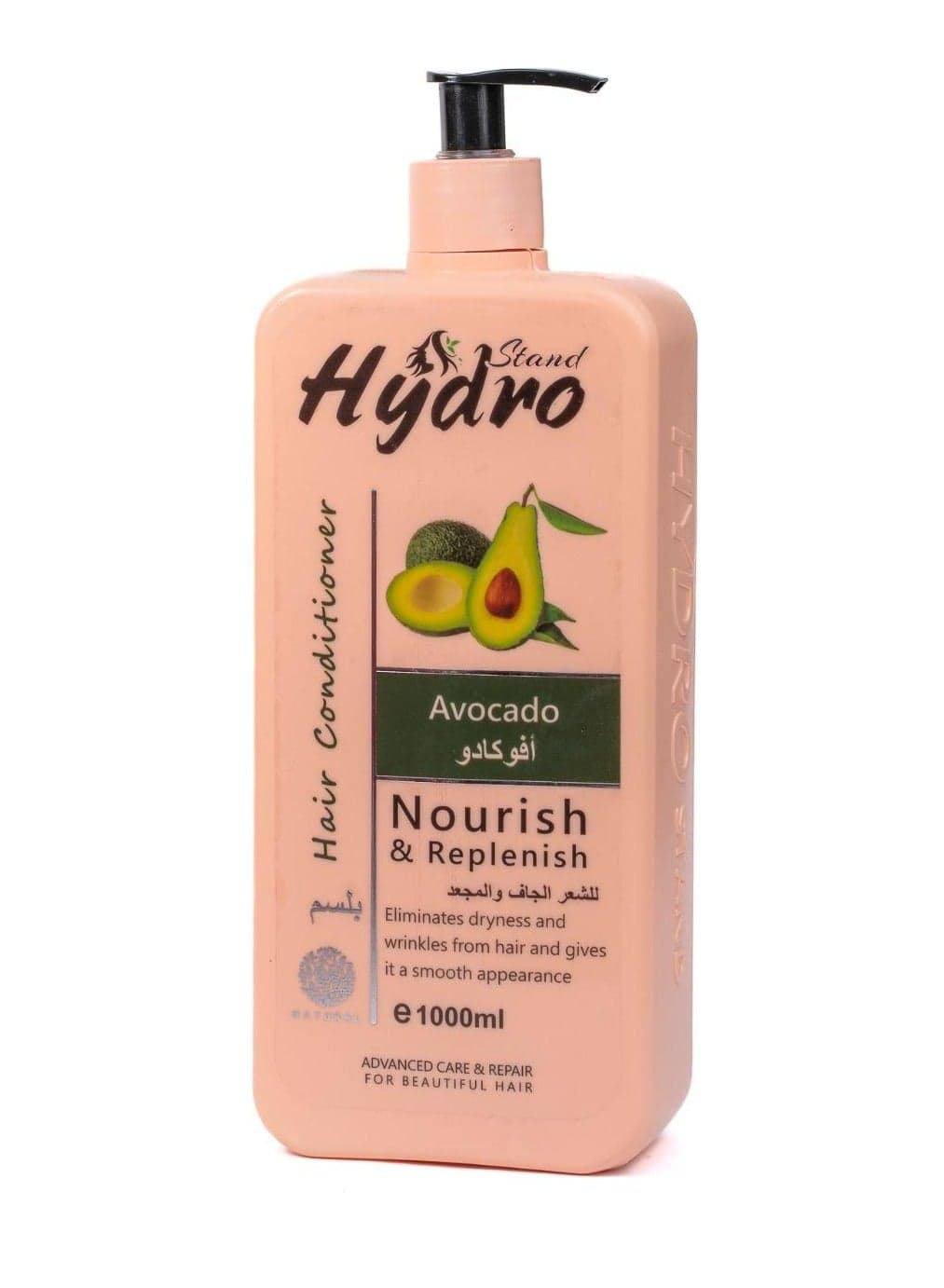 Stand Hair Conditioner With Avocado 1000ml