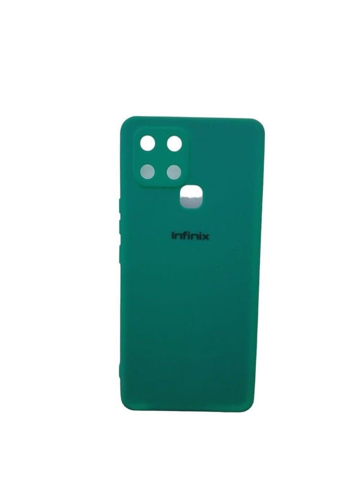Back Cover Compatible With Phone infinix Smart 6 - Multi color 50 Cases & Covers