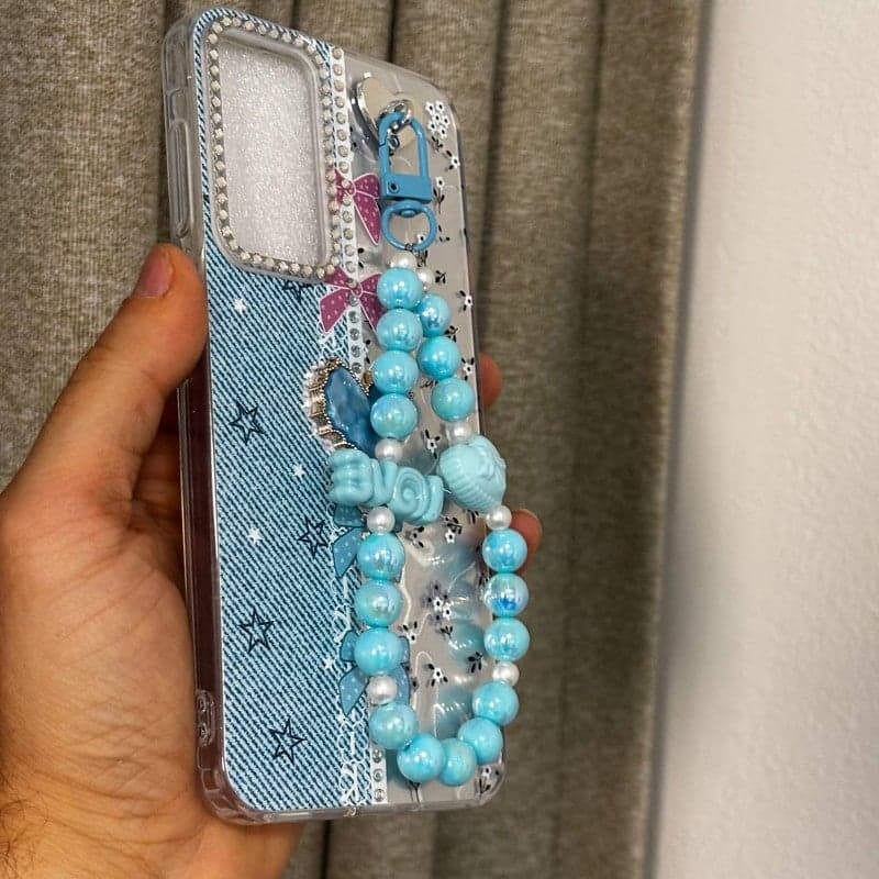 Back Cover Compatible With Phone SAMSUNG A15 4G Cases & Covers