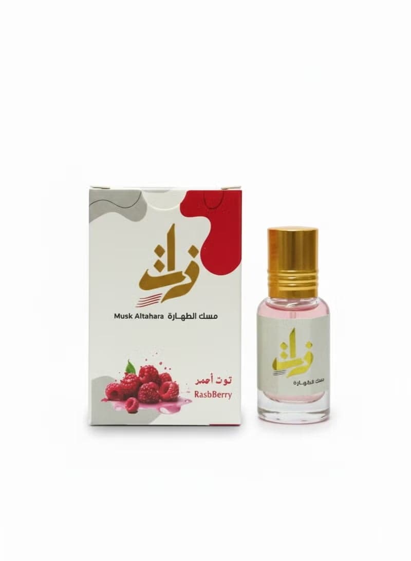 RasbBerry musk altahara body oil - alcohol free - 6 ml Attar & Perfume Oils