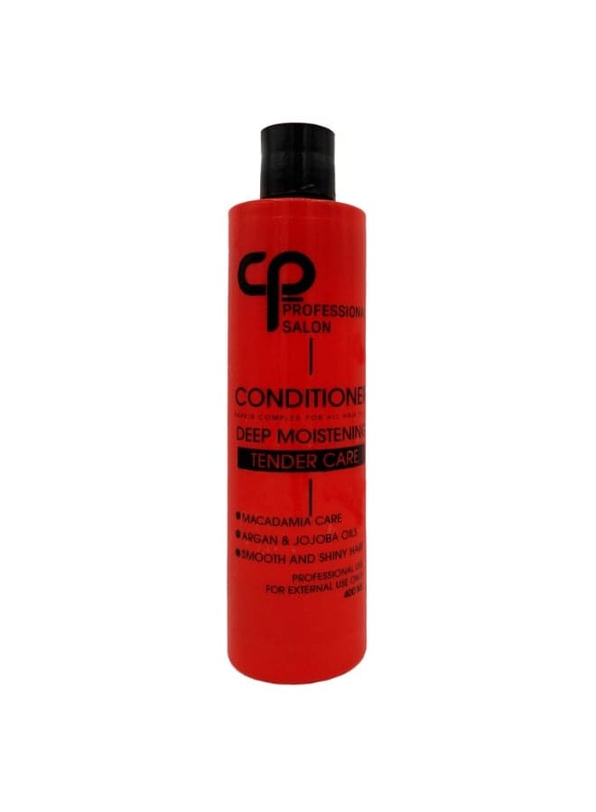 Professional Salon Conditioner Deep Moistening - 400ML
