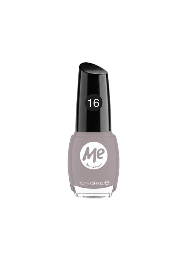 Me Nail Lacquer no16 Nail Polish