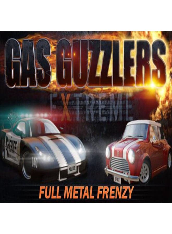 Gas Guzzlers Extreme: Full Metal Frenzy (Downloadable Content) Games
