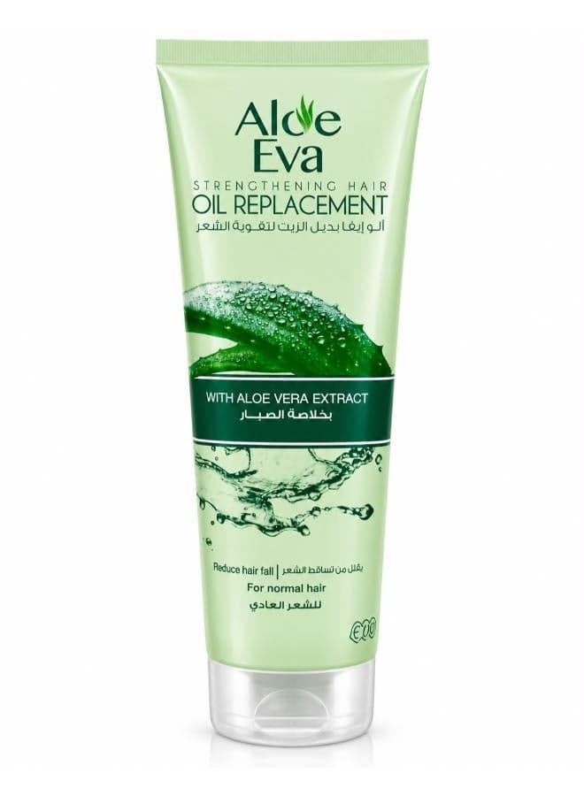 Strengthening Hair Oil Replacement With Aloe Vera Extract 250ml Oil & Serums