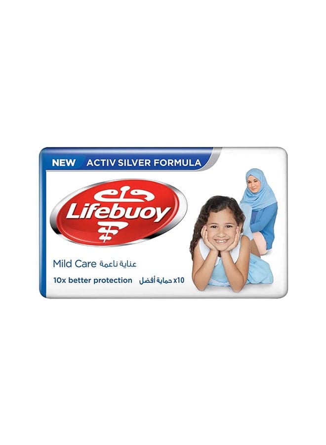 Mild Care Soap Clear 125grams
