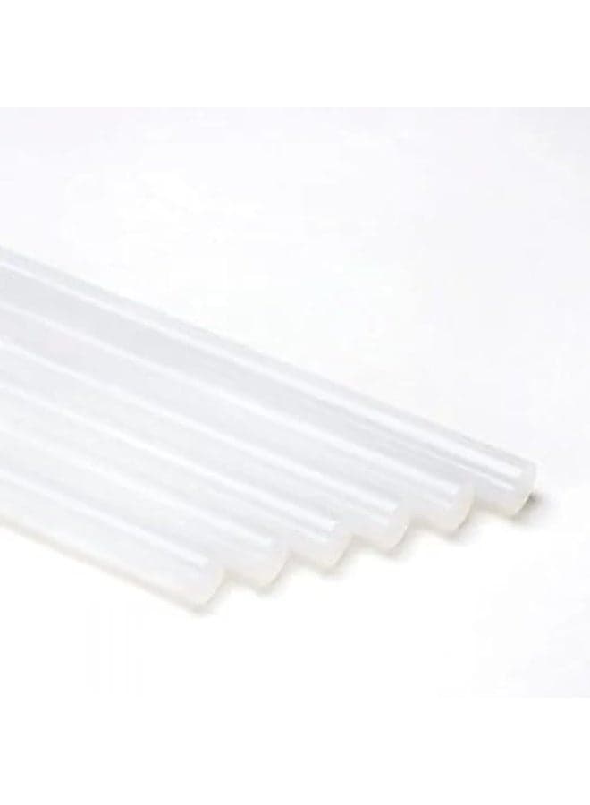 Evergreen High Stick Clear Hot Glue Gun Sticks (Made in Thailand) - Suitable for DIY projects, crafts, and home repairs - 20-piece set (3)