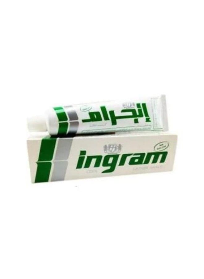 Extra Fresh Shaving Cream 60g – Smooth Shave & Refreshing Feel Men's Shaving Creams, Lotions & Gels