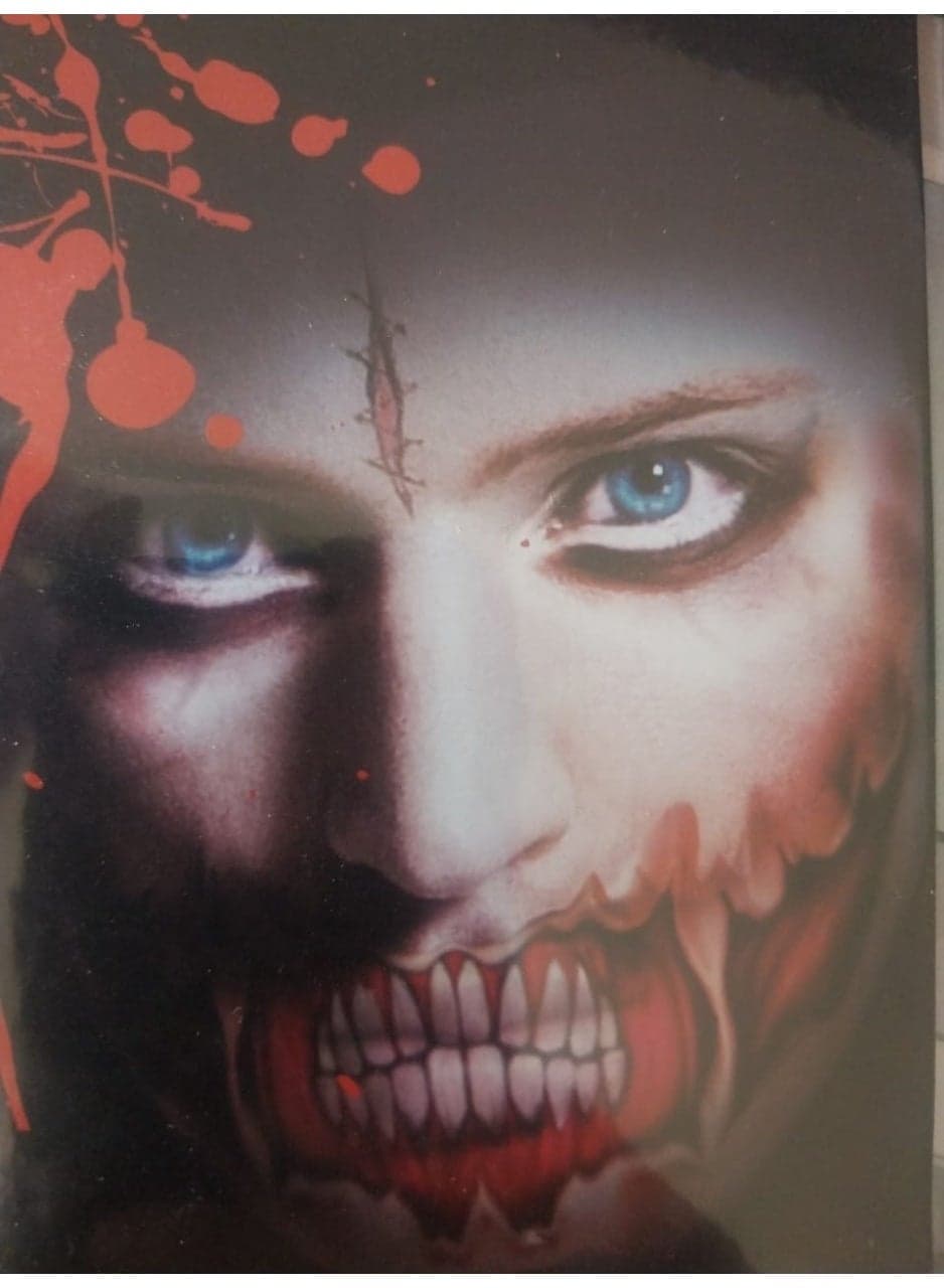 Realistic Scars Tattoos Ideal for Your Halloween Costume Temporary Tattoos (2)