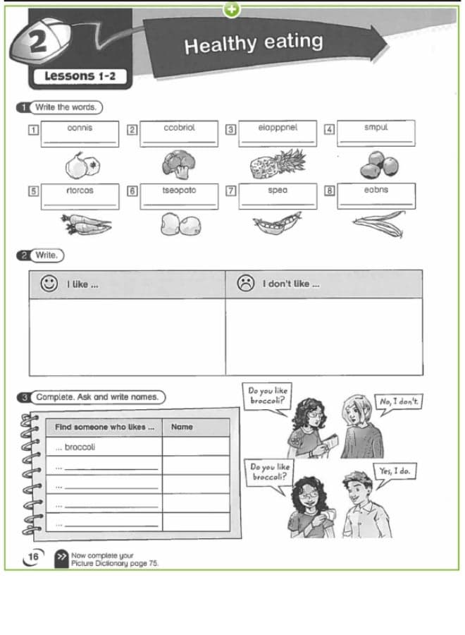 Oxford Big Surprise! - English Course for Primary Pupils level 5_activity_book Primary School