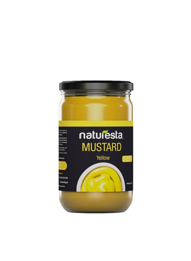 Mustard Diet Sauce 266 grams