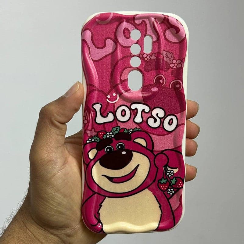 غطاء خلفي لهاتف أوبو A5 2020 - A9 2020