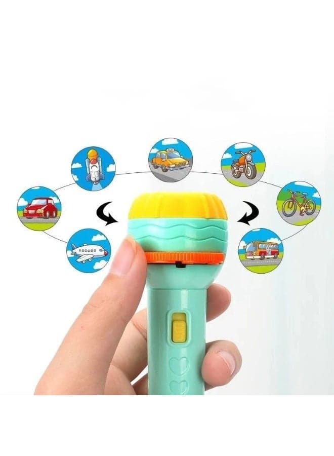 Flash light/3+ Kids Printing & Stamping Toys