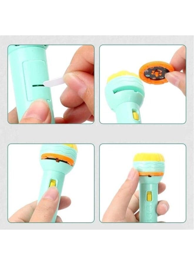 Flash light/3+ Kids Printing & Stamping Toys (2)