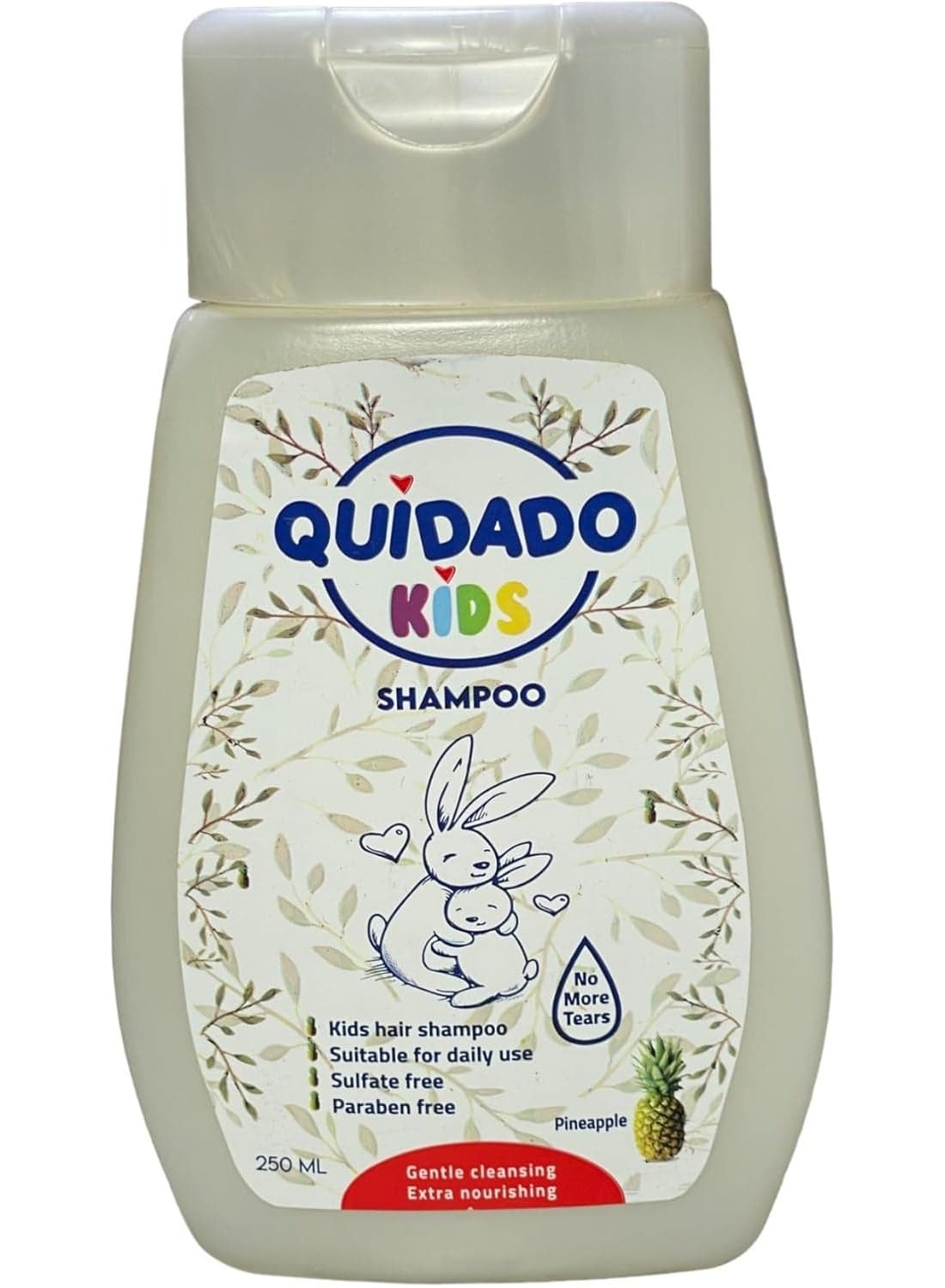 كويدادو كيدز شامبو 500 مللي (250 مللي) Baby Shampoos & Conditioners (٣)