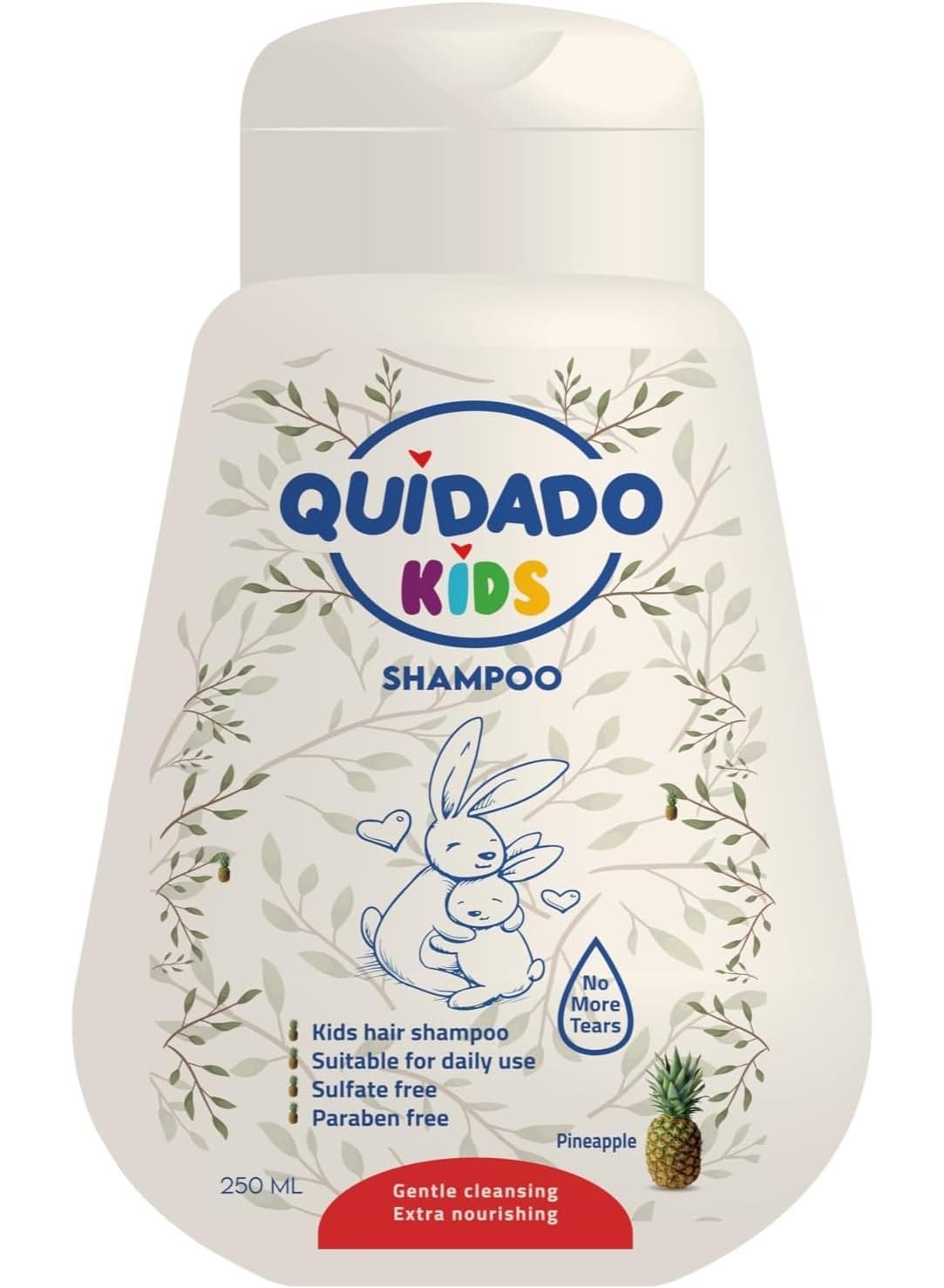 كويدادو كيدز شامبو 500 مللي (250 مللي) Baby Shampoos & Conditioners
