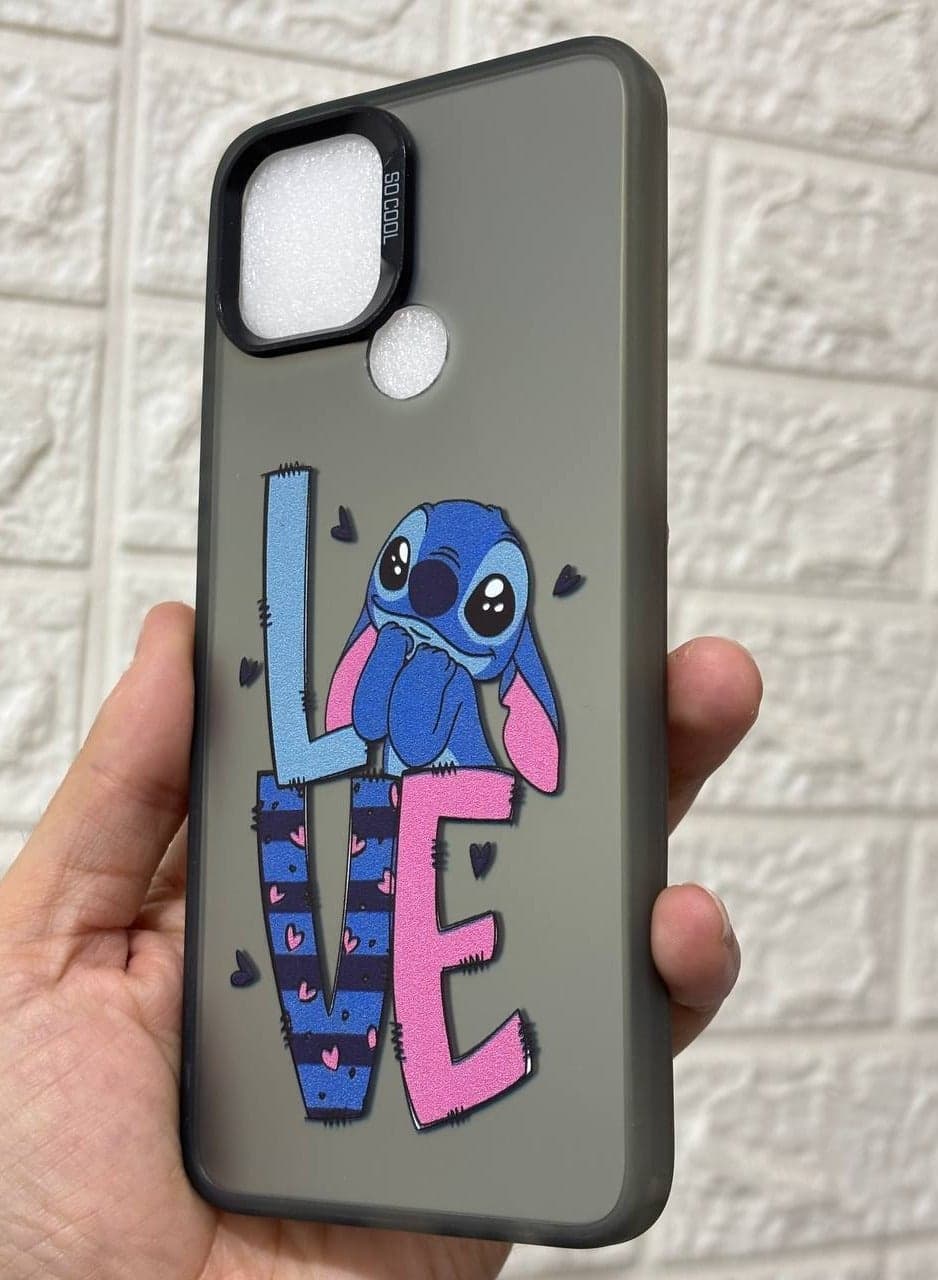 Back Cover Compatible With Phone Oppo A15 / A15S Cases & Covers