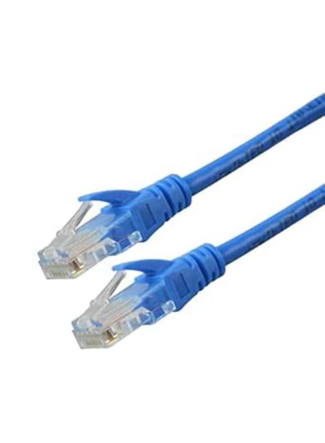 Keendex 1950 cat6 cable, 5 meters - blue VGA Cables