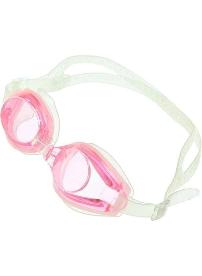 Swimming Goggles Anti Leak Anti Fog Stylish Design Sun Protection & UV Protection with Ear Plugs and Storage Box Pool Toys & Games (2)