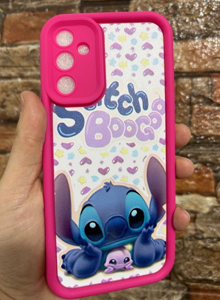 Back Cover Compatible With Phone Samsung A14 - Multi Color 27