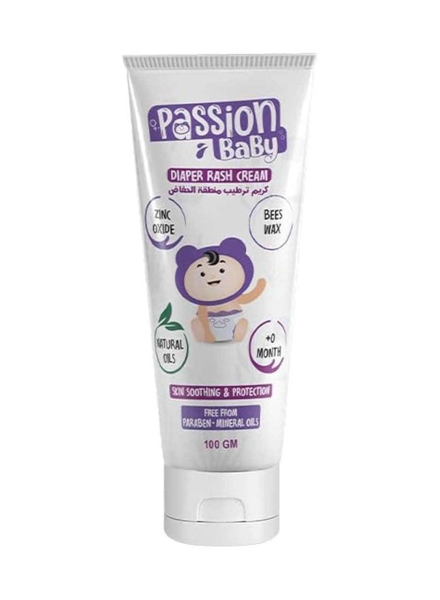 Passion baby Diaper Rash Cream - 100g