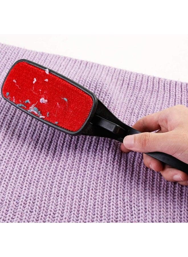 Brush Fluff, Pet Hair, Lint, Dandruff Cloth Clothes Remover (5)