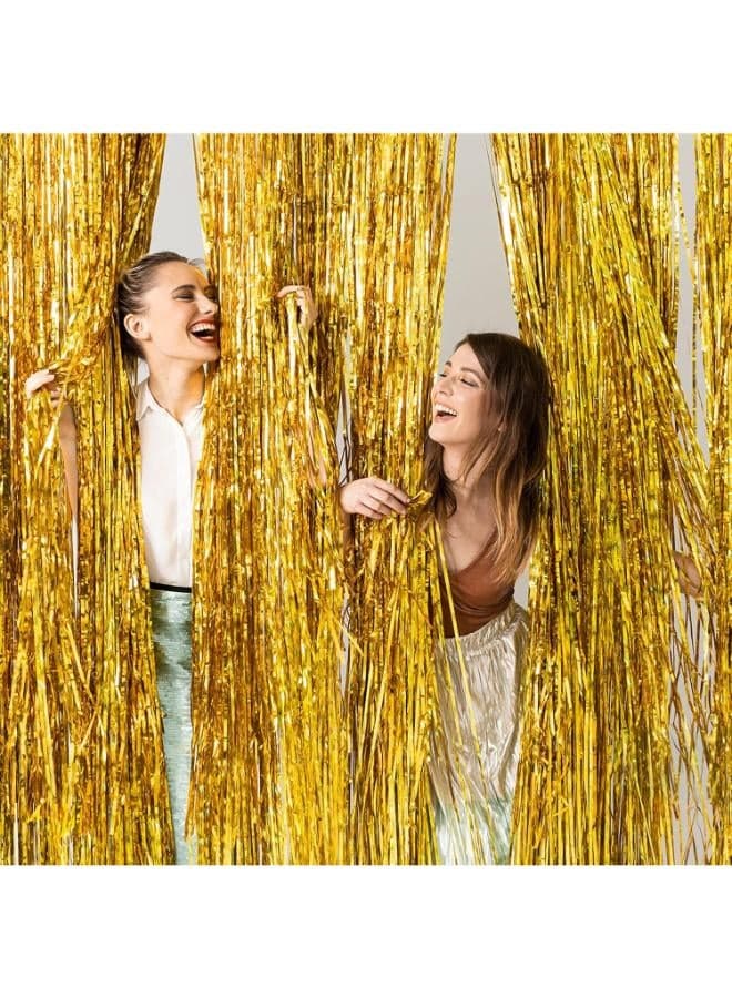 Pack Of 2 Hanging Streamers Decoration For Parties Banners, Streamers & Confetti (4)