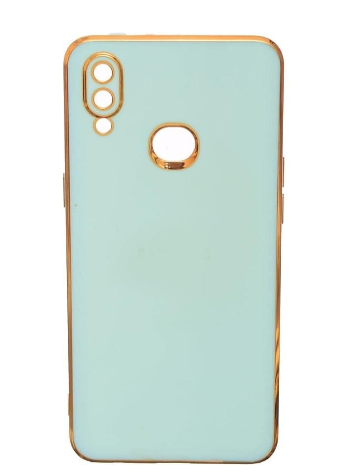 Back Cover Compatible With Phone Samsung A10S - Multi Color 220 Cases & Covers