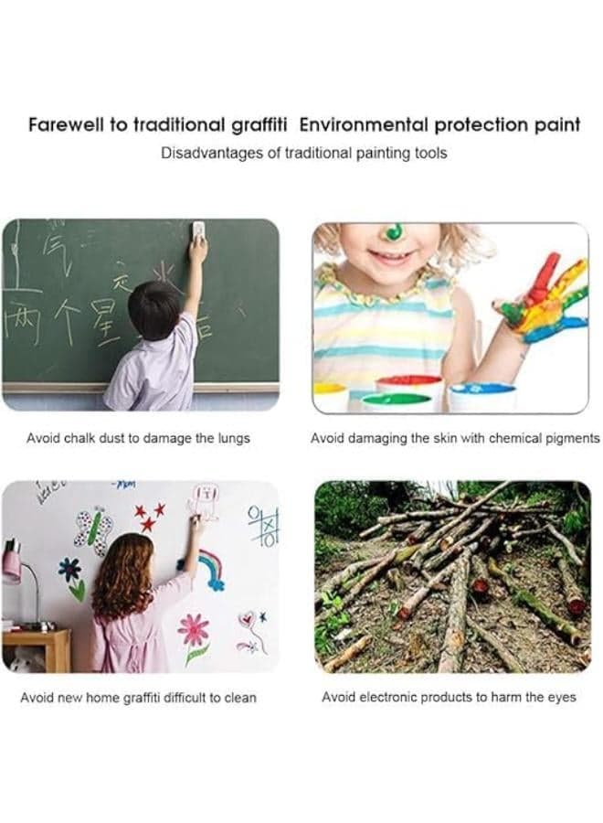 12 Inch LCD Writing Tablet for Electronic Drawing Blackboard Portable Writing Tablet without LED Backlight (4)