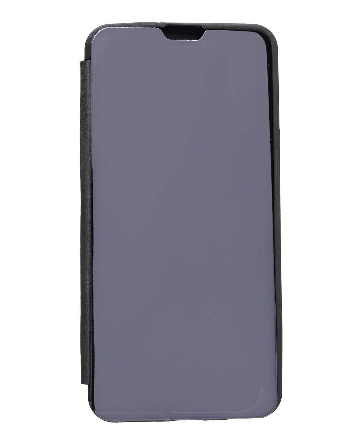 Flip Mobile Phone Case for vivo Y1s - Black