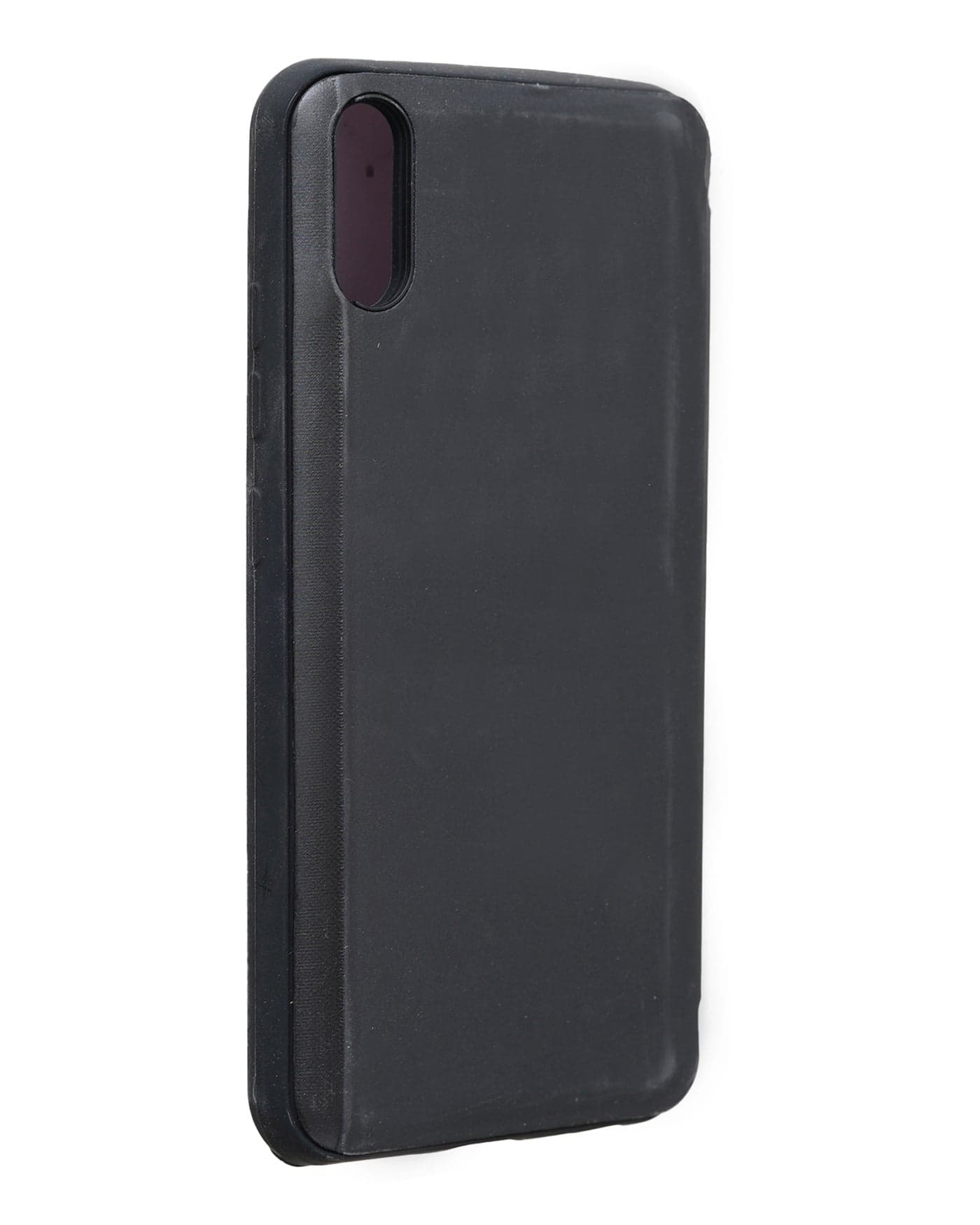 Flip Mobile Phone Case for vivo Y1s - Black (3)