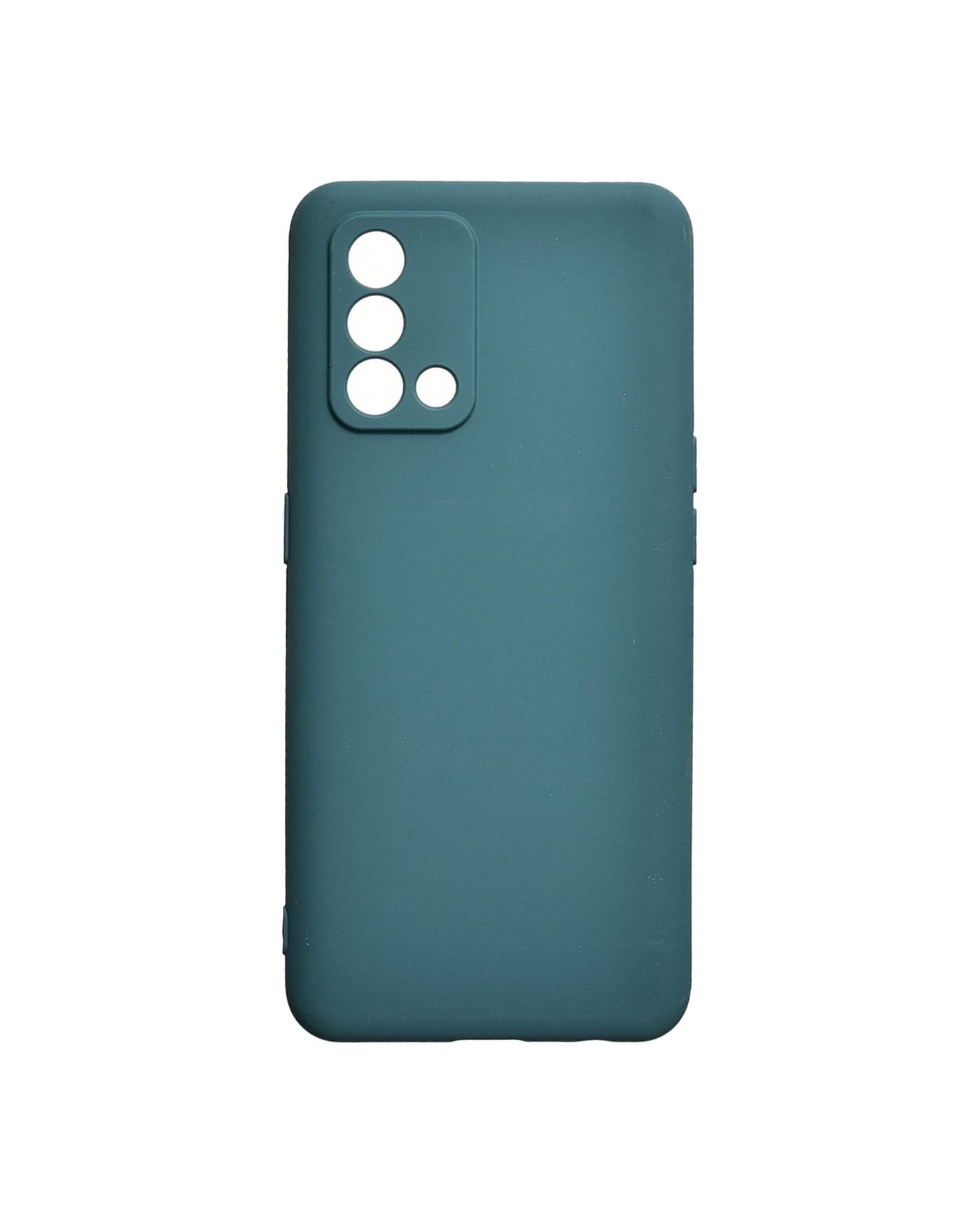 Silicone Phone Case for Oppo A74 - Green