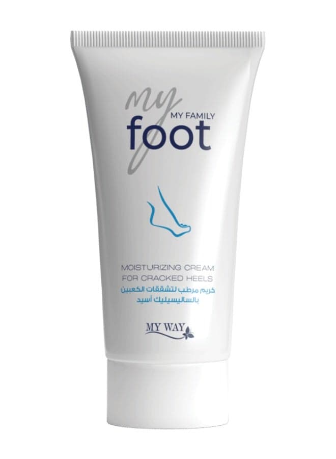 My family my foot Foot Creams & Lotions