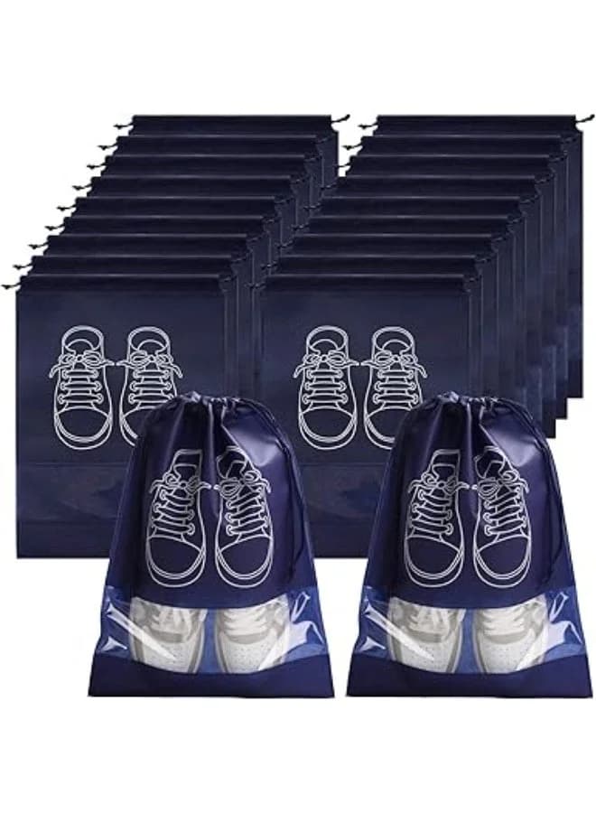 حقيبة تخزين الأحذية – لون بنفسجي – متعددة الاستخدامات Shoe Bags