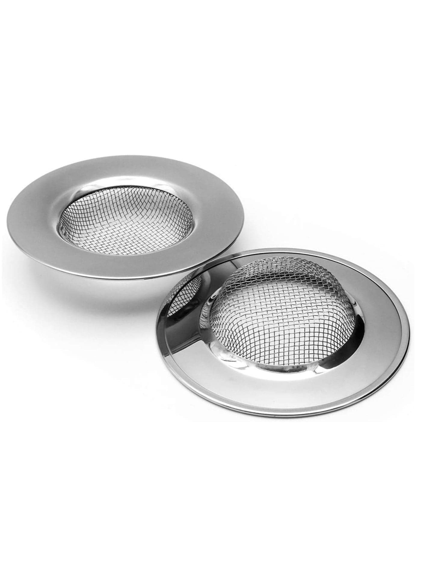 Stainless Steel Kitchen Sink Strainer Anti-Clogging Strainer Sink Drains & Strainers