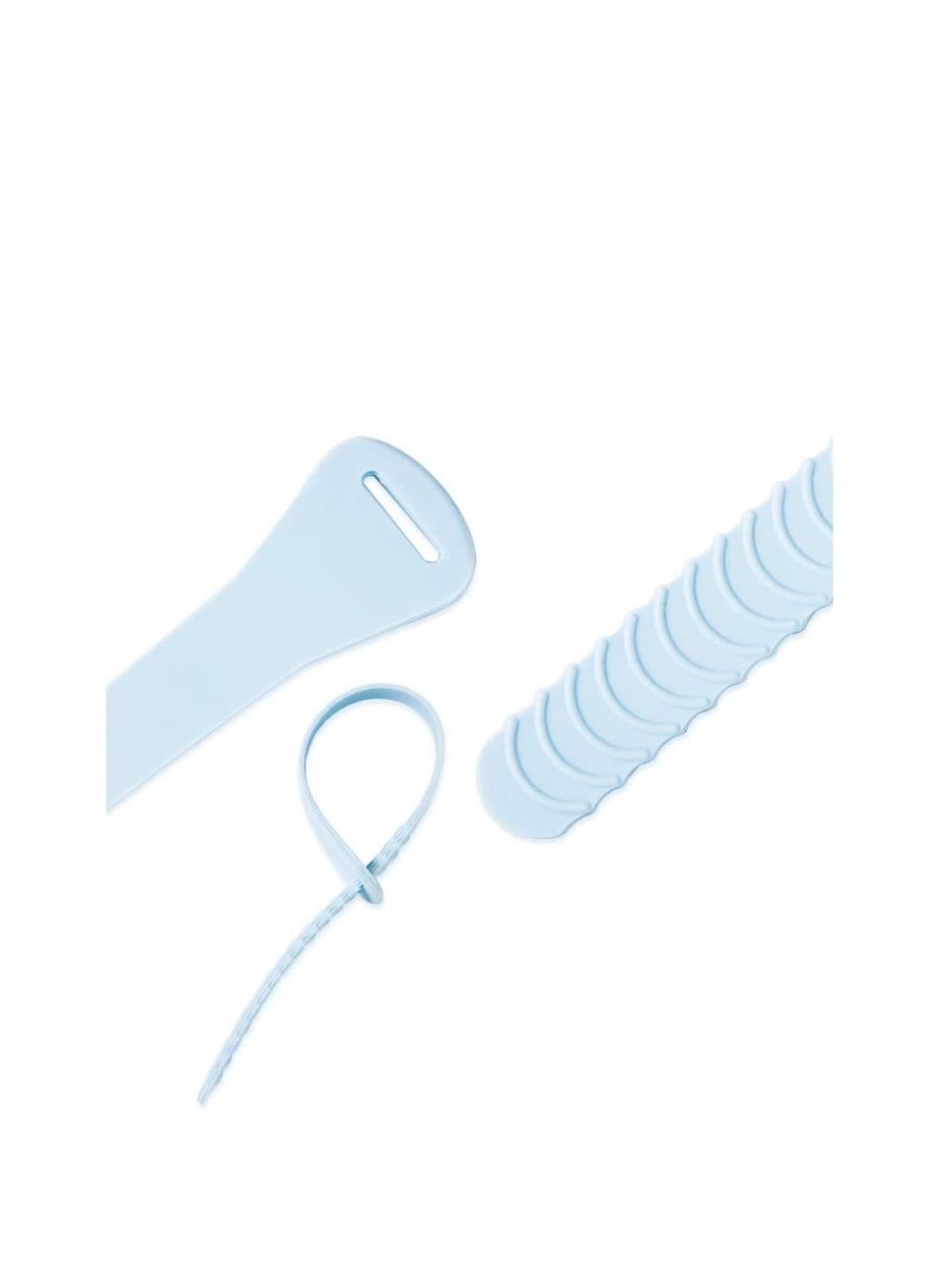Silicone Toilet Seat Lifter Toilet Cover Lift Handle Avoid Touching Hygienic Clean Raise Lower Lid Toilet Lid & Tank Covers (٧)