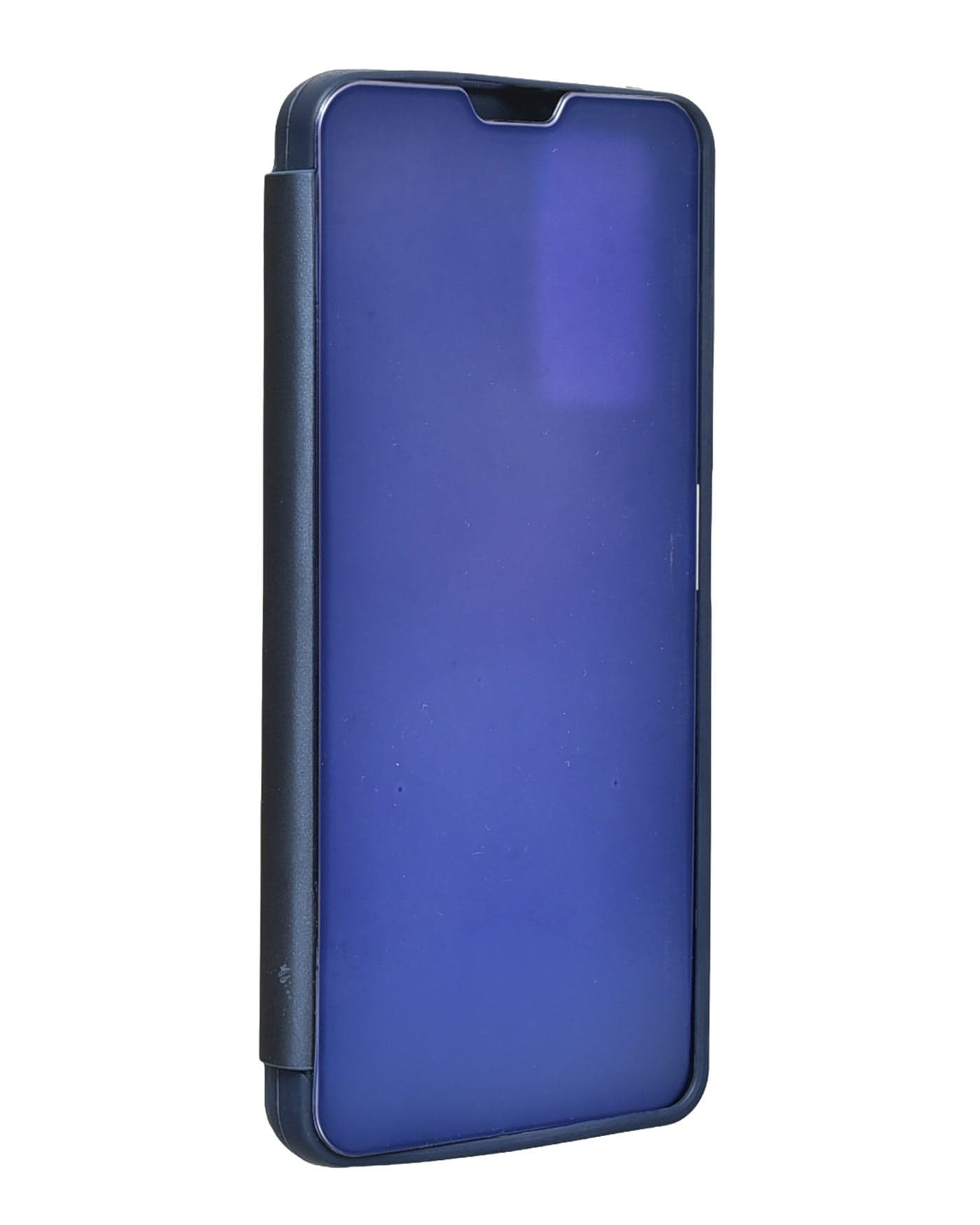 Plastic Flip Cover for Xiaomi Redmi Note 11 Pro 4G - Blue Cases & Covers