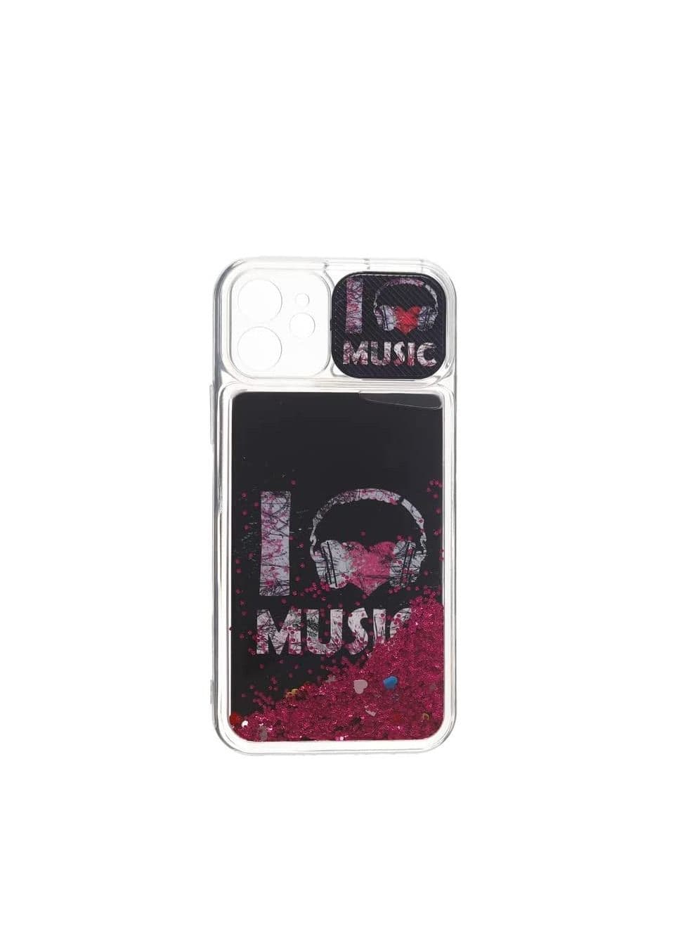 back Cover Suitable for Phone Iphone 12 - Multicolour Cases & Covers
