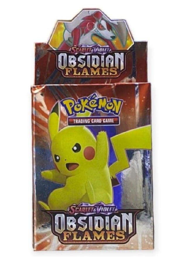Pokemon Cards Assorted 31 PCS Cards Card Games