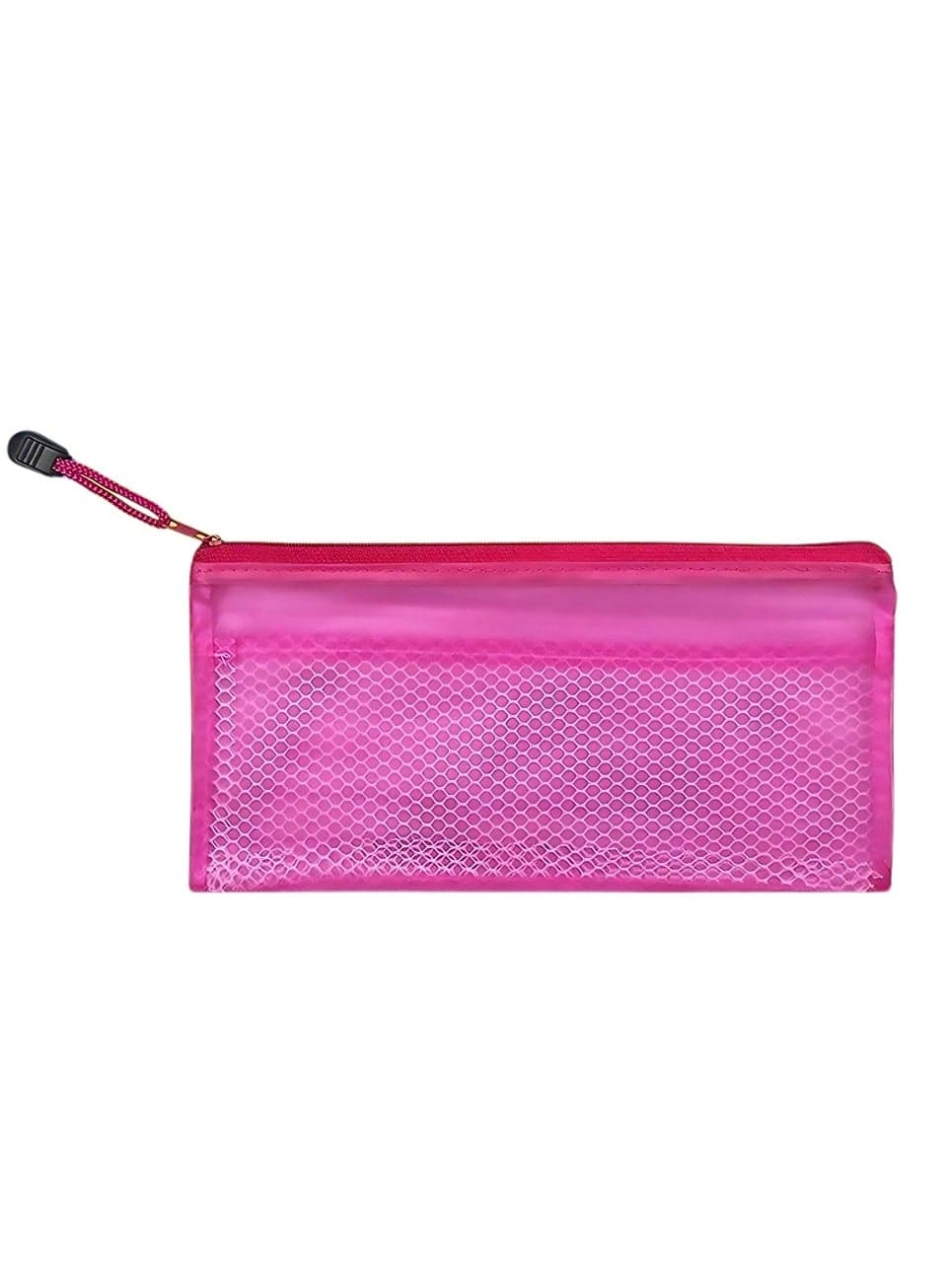 S-1001 Waterproof Plastic Document Holder – Practical A6 Design, Single Piece for Multi-Purpose Storage File Folders