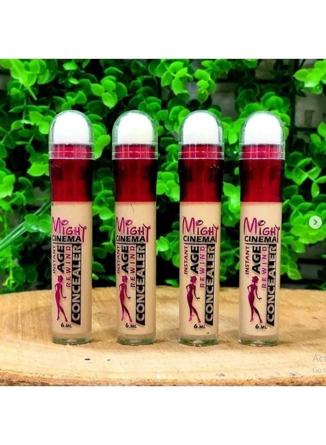 Might Cinema Concealer - Shade 103 - Model 1137 Concealers & Correctors (٥)