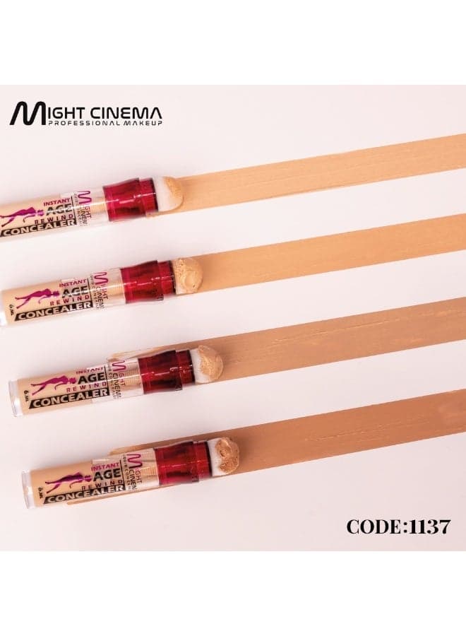 Might Cinema Concealer - Shade 103 - Model 1137 Concealers & Correctors (٣)