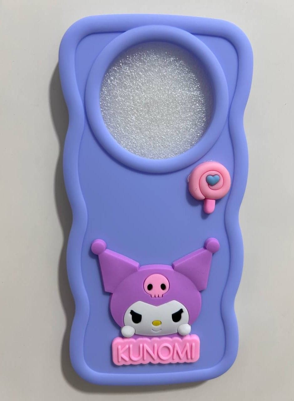 Back Cover Compatible With Phone Xiaomi Redmi A3 - Multi Color 231