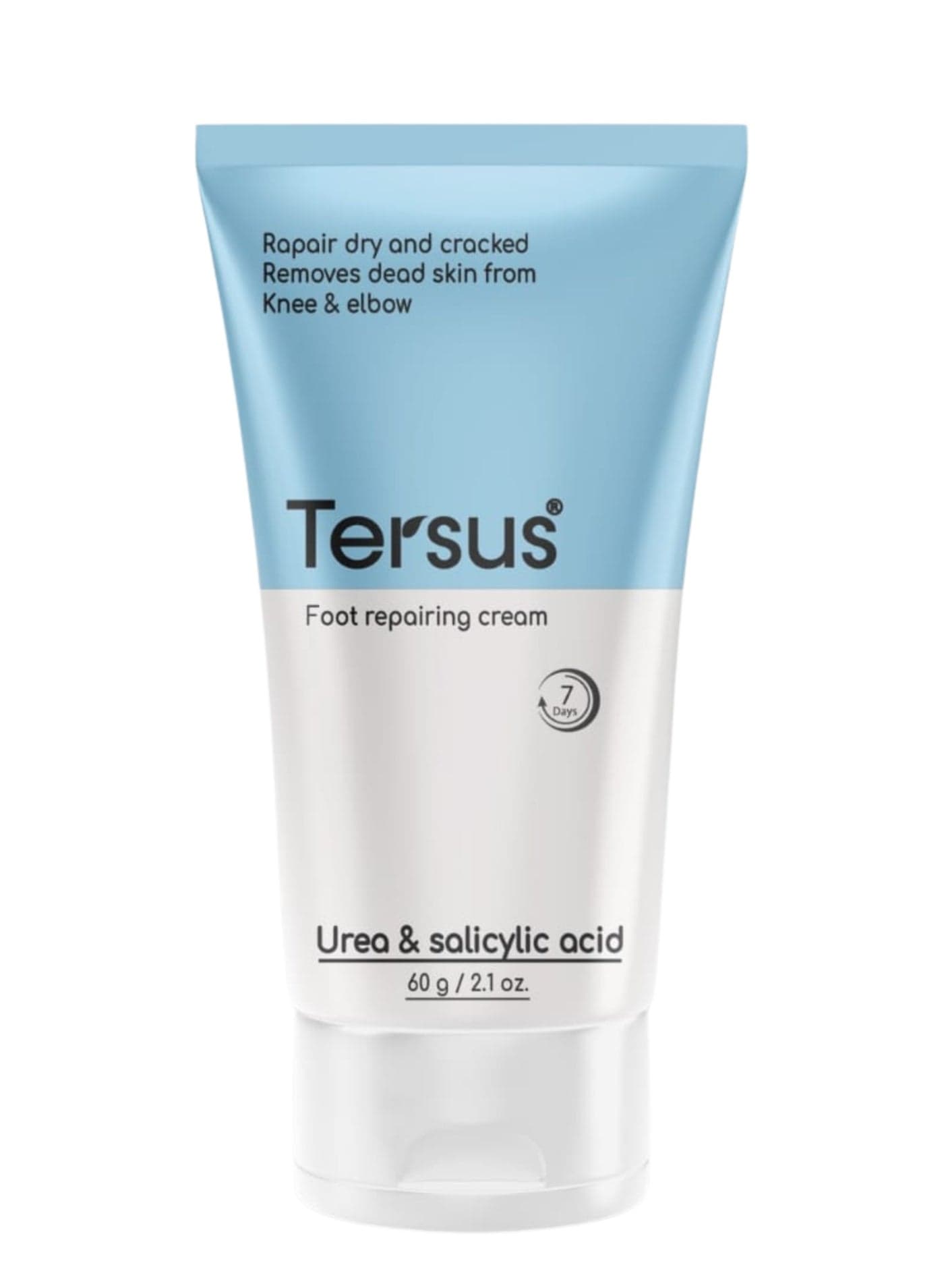Foot Repairing Cream – Repairs Dryness & Cracks – Removes Dead Skin from Knee & Elbow 60 ml Foot Creams & Lotions