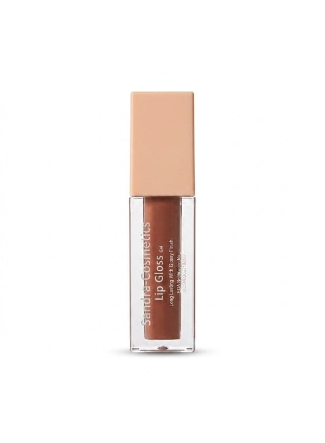 Sandra-Cosmetics Lip Gloss Gel, Glossy Finish, Random Shade, 1 Piece (2)