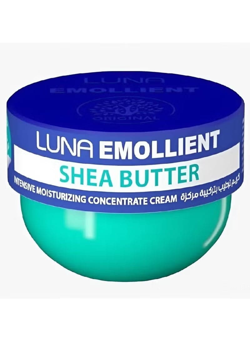 Emollient Cream With Shea Butter - 50 Gm Body Lotions & Creams